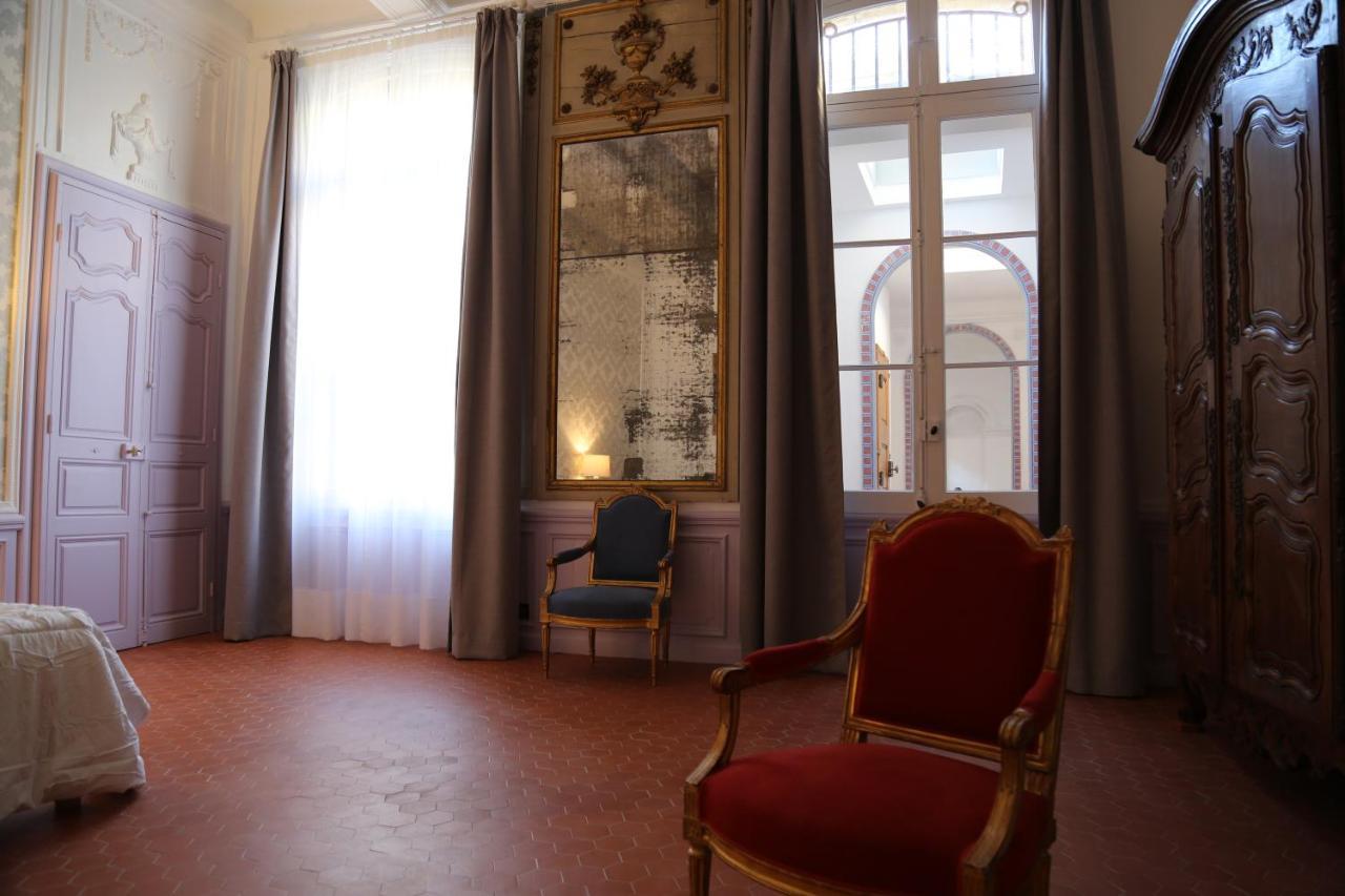 Palais De Luppe, Chambre D'Hotes Arles Exterior foto