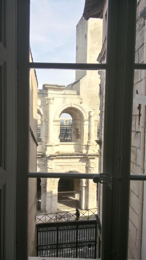 Palais De Luppe, Chambre D'Hotes Arles Exterior foto
