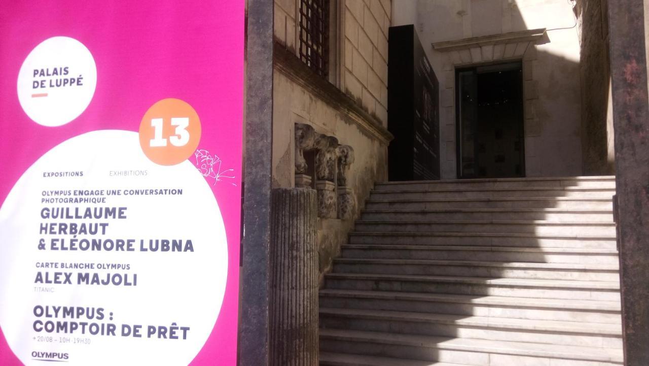 Palais De Luppe, Chambre D'Hotes Arles Exterior foto