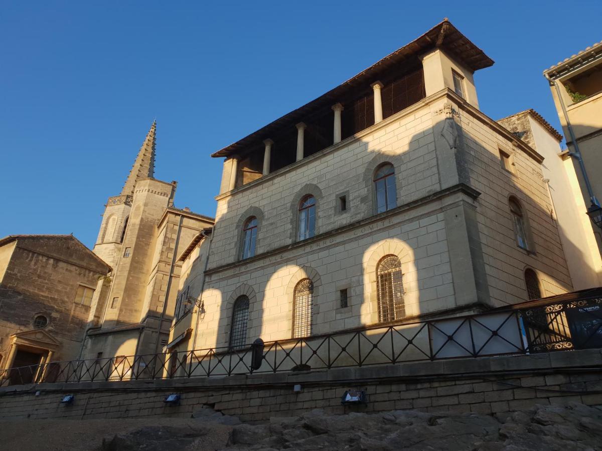 Palais De Luppe, Chambre D'Hotes Arles Exterior foto